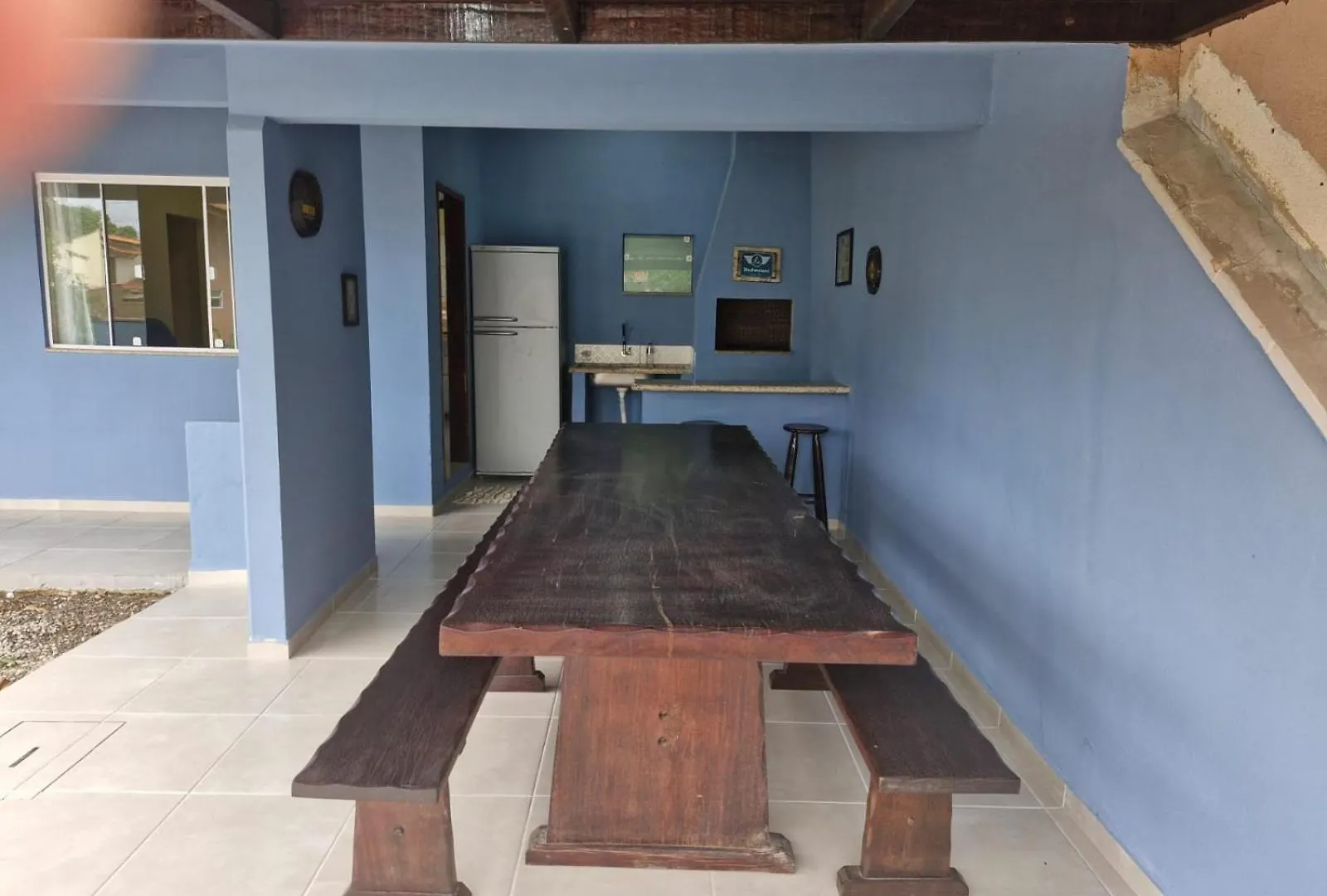 Holiday home Casa Azul De Itaguacu Villa Sao Francisco do Sul