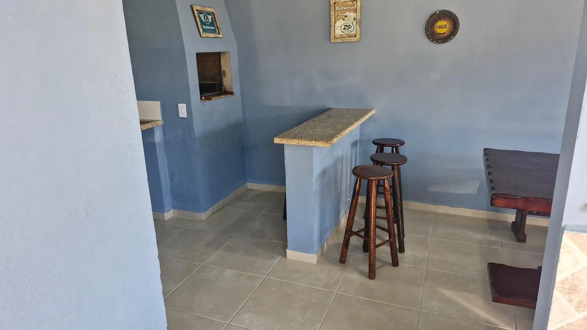 Holiday home Casa Azul De Itaguacu Villa Sao Francisco do Sul