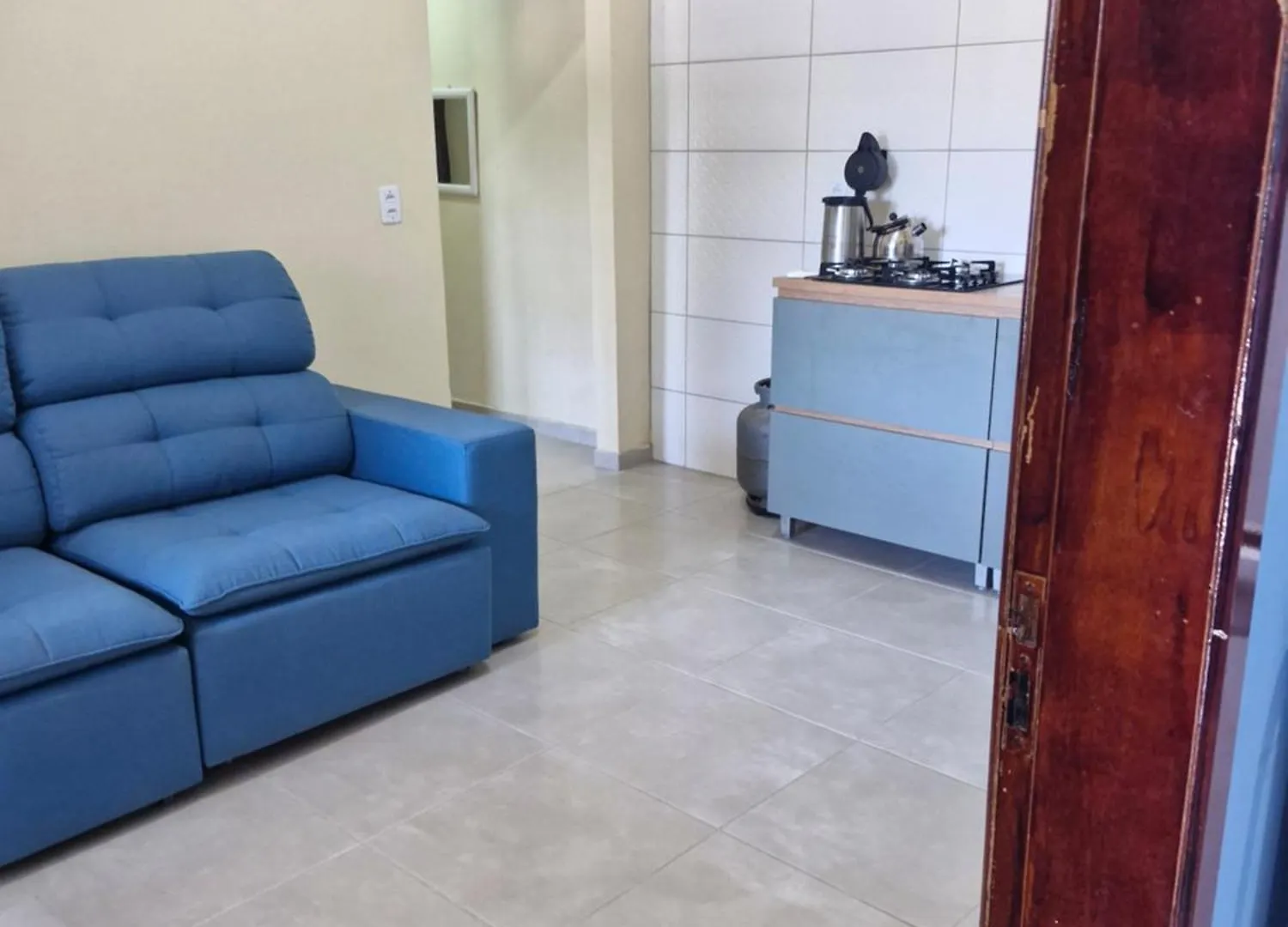 Holiday home Casa Azul De Itaguacu Villa Sao Francisco do Sul