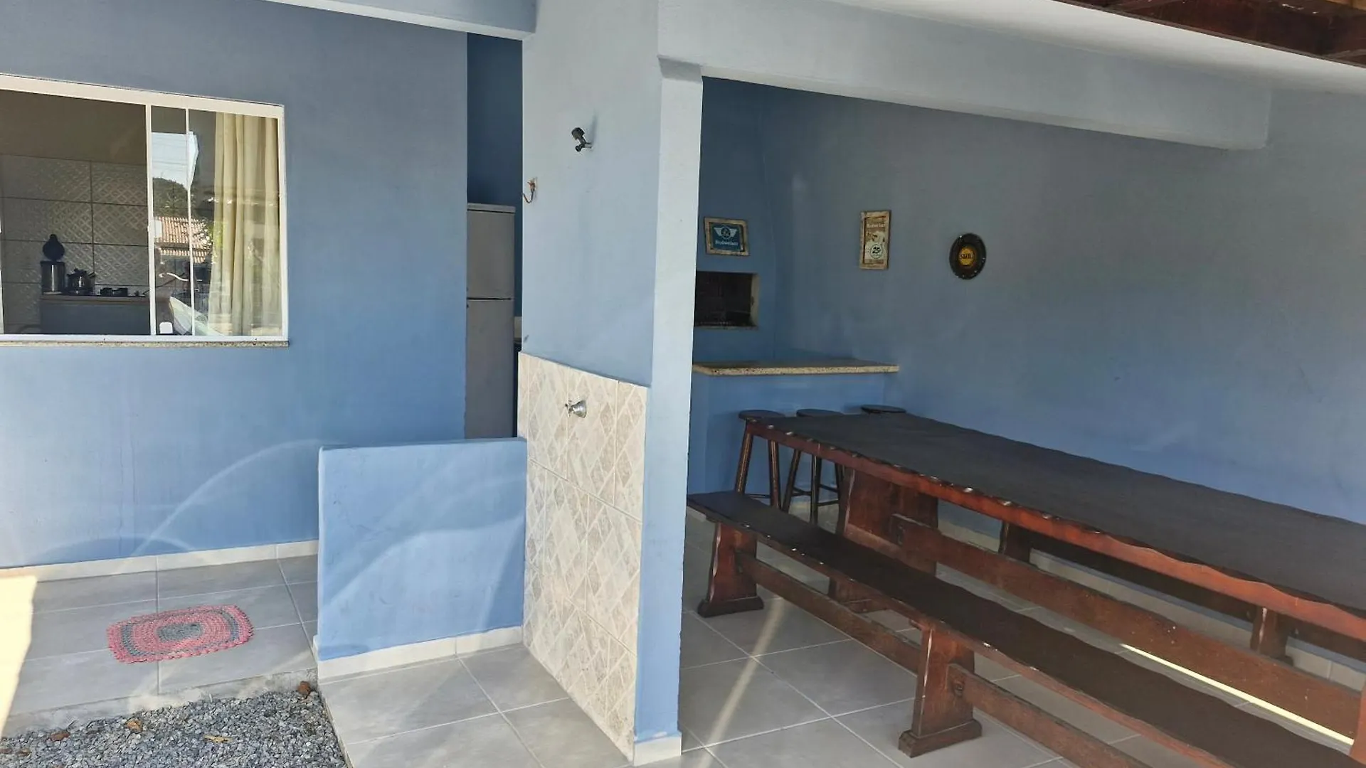 Casa Azul De Itaguacu Villa Sao Francisco do Sul Brazil