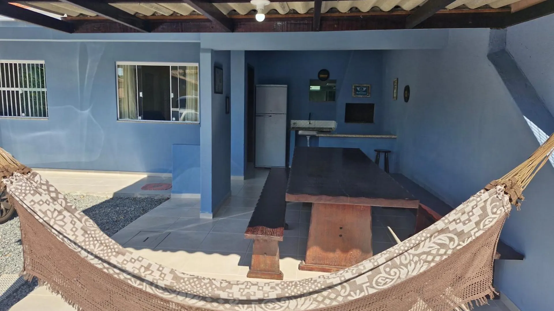 Holiday home Casa Azul De Itaguacu Villa Sao Francisco do Sul